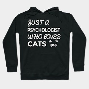 pscyhologist Hoodie